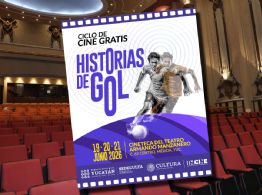 ¡Amor por la cancha y el séptimo arte! Estrenan películas gratis sobre futbol en Mérida | HORARIOS