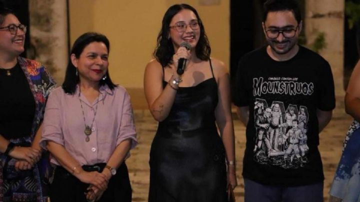 Jóvenes cineastas yucatecos exploran la memoria y los sueños en el Centro Contemporáneo del Mayab