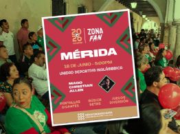 ¿A qué hora es el partido de México hoy, 18 de junio? Así podrás verlo desde Yucatán