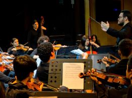 Aprende danza, teatro y música gratis: así puedes sumarte a la Temporada Olimpo 2026