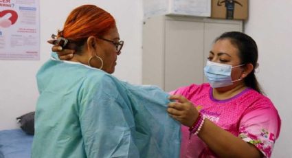 Acercan mastografías gratuitas para fortalecer la detección temprana del cáncer de mama
