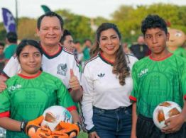 Yucatán activa el “Mundial Social 2026” con torneos incluyentes y comunitarios