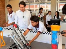 Yucatán fortalece su sistema educativo con nuevos espacios de formación