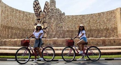 BiciRuta en Mérida: guía para disfrutar el paseo dominical con seguridad y en familia