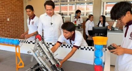 Yucatán fortalece su sistema educativo con nuevos espacios de formación