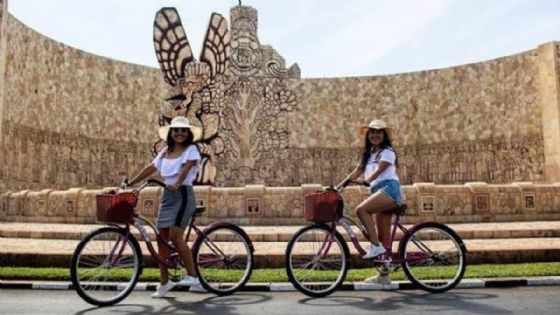 BiciRuta en Mérida: guía para disfrutar el paseo dominical con seguridad y en familia