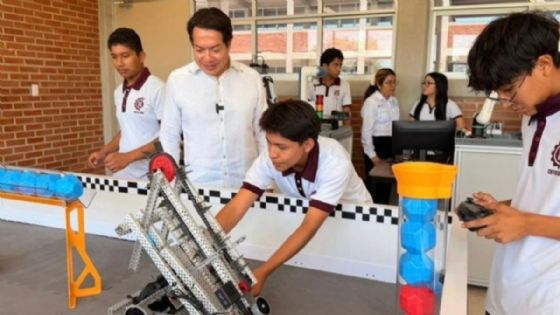 Yucatán fortalece su sistema educativo con nuevos espacios de formación