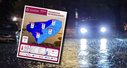 Suspenden actividades económicas por las lluvias este 2 de junio: ¿qué servicios siguen disponibles?