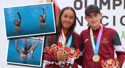¡Oro en tenis y jarana bajo el agua! Así hace historia el orgullo yucateco en la Olimpiada 2026
