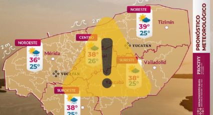 Verano 2026 inicia con calor extremo: alertan por tormentas, granizo y sensación térmica de 45°C