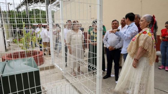 SEGEY impulsa escuelas seguras con nueva subestación en Mérida