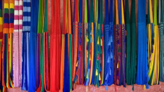 La hamaca yucateca: historia, técnica y tradición de uno de los oficios más emblemáticos de México