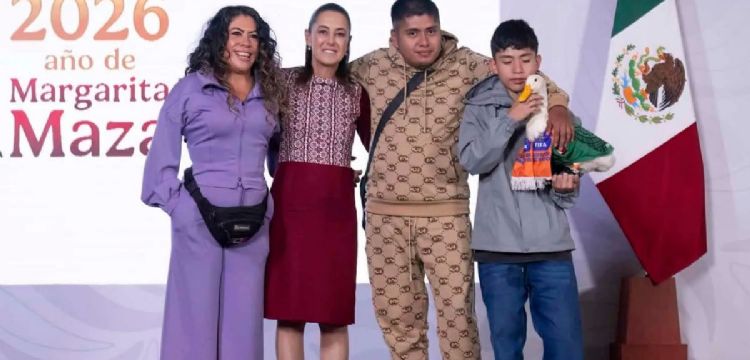 Desde Yucatán buscan registrar la marca del Pato Merlín, la mascota viral de la Copa Mundial 2026