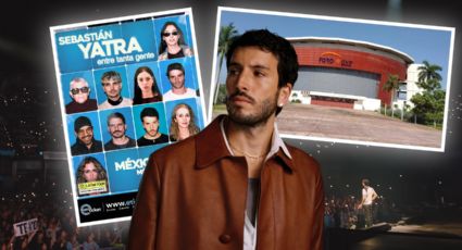 Sebastián Yatra en Mérida: lo que tienes que saber de su concierto de este 4 de junio