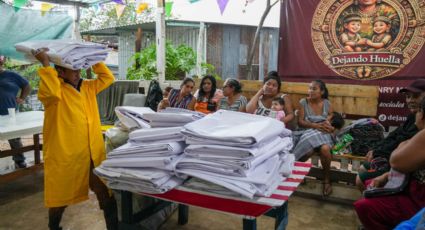 Inundaciones en Mérida: así ayuda el DIF a las colonias más vulnerables