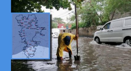 Clima en Yucatán: ¿a qué hora lloverá en Mérida hoy, miércoles 3 de junio?