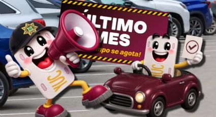 ÚLTIMA OPORTUNIDAD: ¿Qué pasa si no haces el Reemplacamiento en Junio?