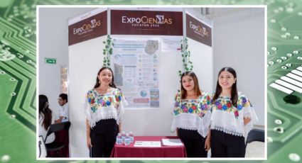 101 jóvenes genios de Yucatán ya están listos para brillar en ExpoCiencias 2026