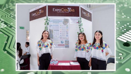 101 jóvenes genios de Yucatán ya están listos para brillar en ExpoCiencias 2026