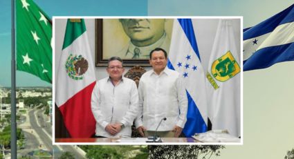 Unidos por herencia maya: el histórico pacto entre Yucatán y Honduras que revolucionará el turismo