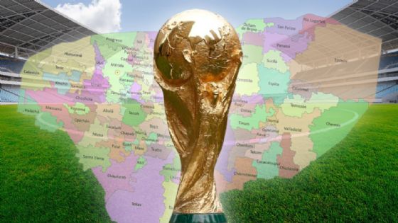 Mundial 2026: lista completa de partidos que se realizarán en México y dónde verlos desde Yucatán