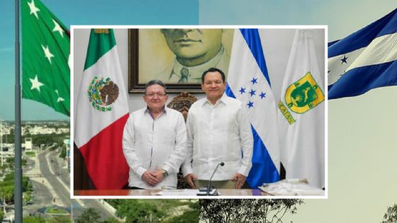 Unidos por herencia maya: el histórico pacto entre Yucatán y Honduras que revolucionará el turismo