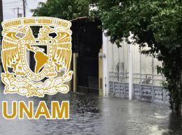 La UNAM revela el motivo de las inundaciones en Mérida: "no es culpa del cambio climático"
