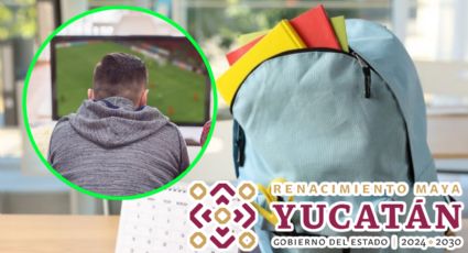 ¿Habrá clases en Yucatán en la inauguración del Mundial? Esto ha dicho la Segey