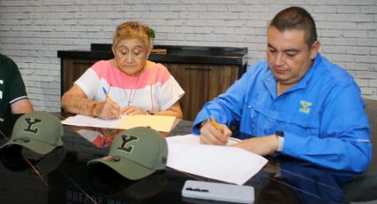 Doña Evelia, de hacer los mejores Huevos Motuleños de Yucatán a patrocinar a un equipo de la LMB