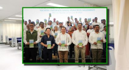 ¡Yucatán se blinda contra las enfermedades! Despliegan 106 agentes de salud en todos los municipios