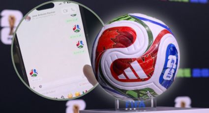 El balón del mundial ya tiene su emoji en WhatsApp; cómo obtenerlo PASO A PASO
