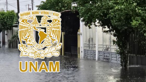 La UNAM revela el motivo de las inundaciones en Mérida: "no es culpa del cambio climático"