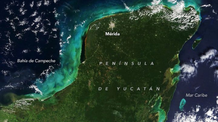 Alerta en Yucatán: Se prevé nuevo temporal de lluvias y actividad ciclónica para la próxima semana