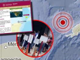 ¿Temblor en Mérida este 8 de junio? Fuerte sismo de 6.4 en Cuba sacude a Yucatán hoy