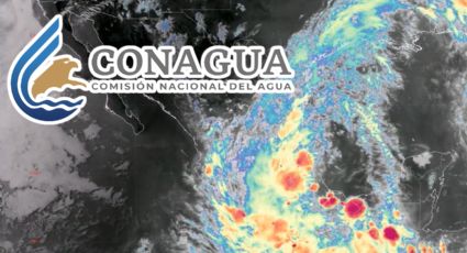 Tormenta Boris y una nueva Depresión Tropical acechan a México: ¿peligra Yucatán?
