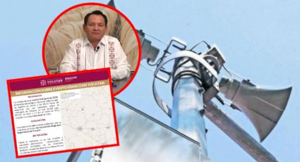 ¡No te alarmes! Gobernador de Yucatán aclara la verdad sobre la alerta de tsunami tras sismo en Cuba