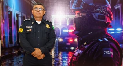 Mérida reconoce la labor de la Policía Municipal en su 23 aniversario