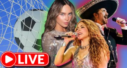 Shakira, Belinda y más en la inauguración Mundial: lista completa de artistas y dónde ver en Mérida