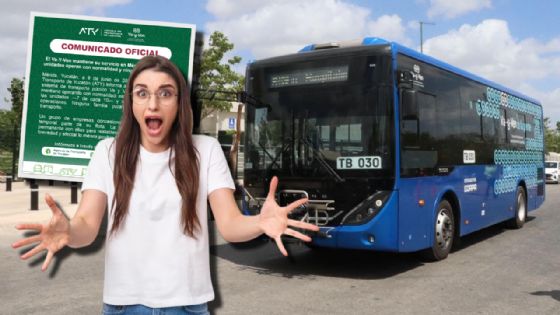 ¿El Va y Ven se va de Mérida? Retiran parte de la flota en servicio de la capital | RUTAS OPERANDO